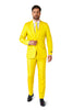 Costume Suitmeister Solid Yellow