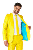 Costume Suitmeister Solid Yellow