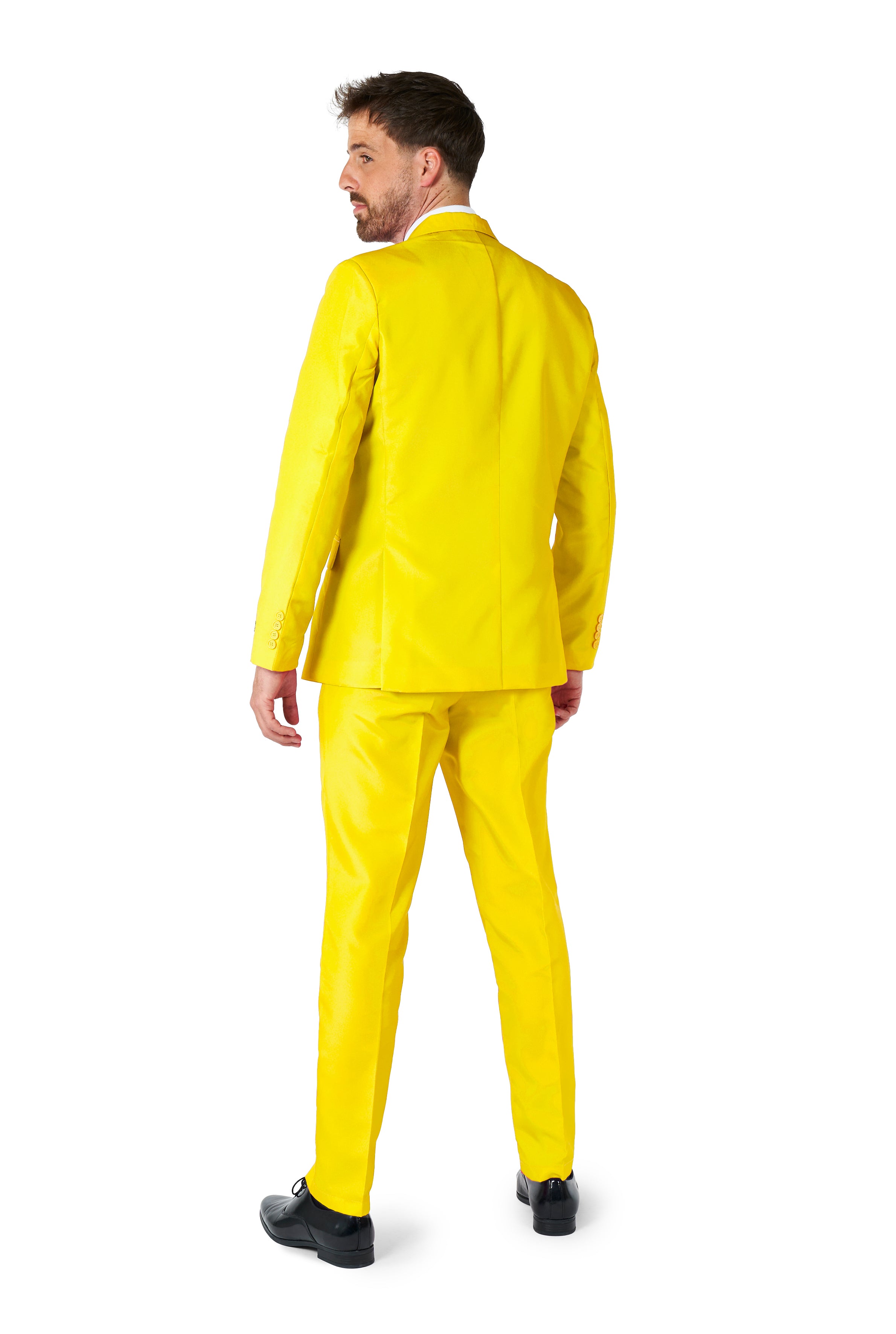 Costume Suitmeister Solid Yellow