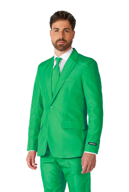 Costume Suitmeister Solid Green