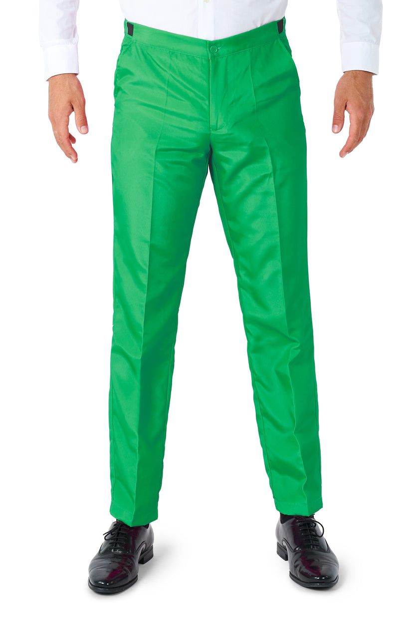 Costume Suitmeister Solid Green