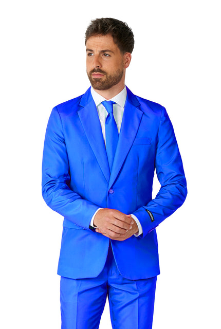 Costume Suitmeister Solid Blue