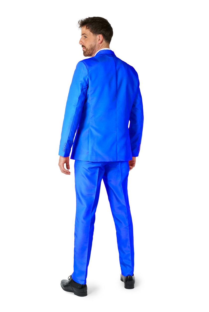 Costume Suitmeister Solid Blue