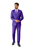 Costume Suitmeister Solid Purple