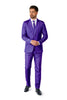 Costume Suitmeister Solid Purple