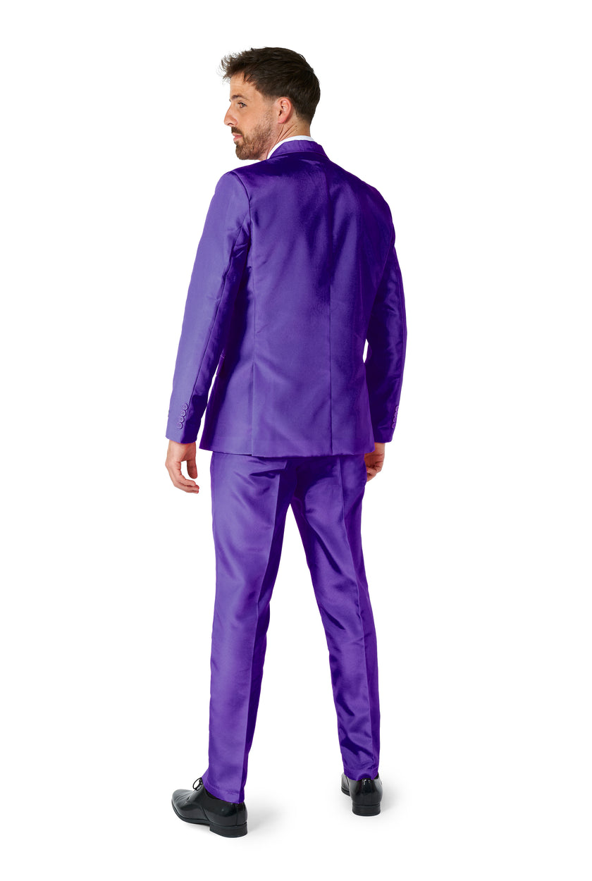 Costume Suitmeister Solid Purple
