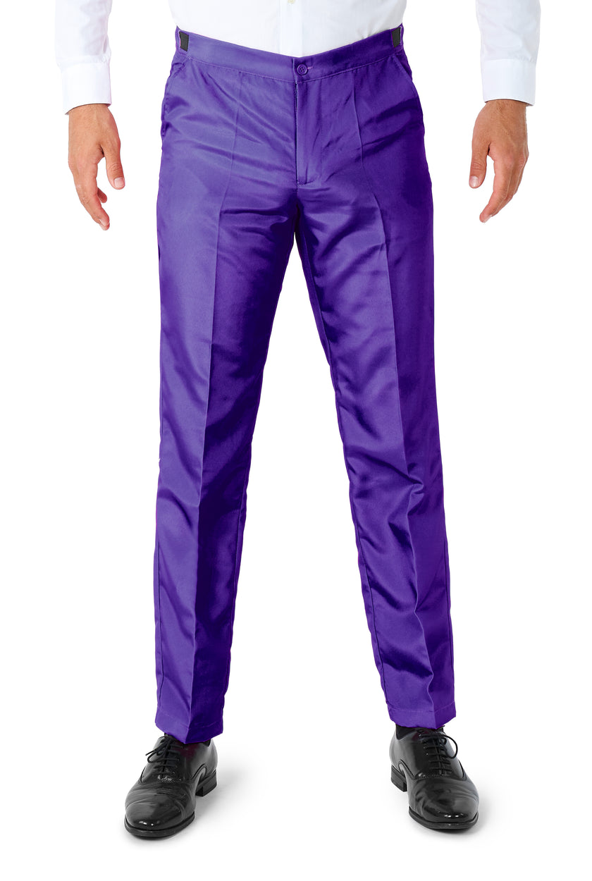 Costume Suitmeister Solid Purple