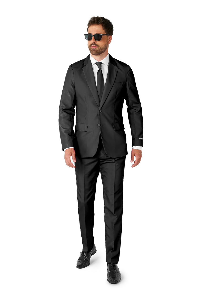 Costume Suitmeister Solid Black