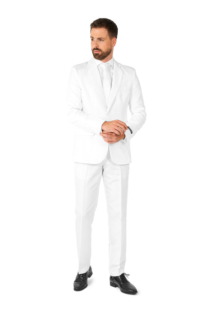 Costume Suitmeister Solid White