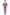 Costume Suitmeister Mardi Gras Purple Icons