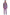 Costume Suitmeister Mardi Gras Purple Icons