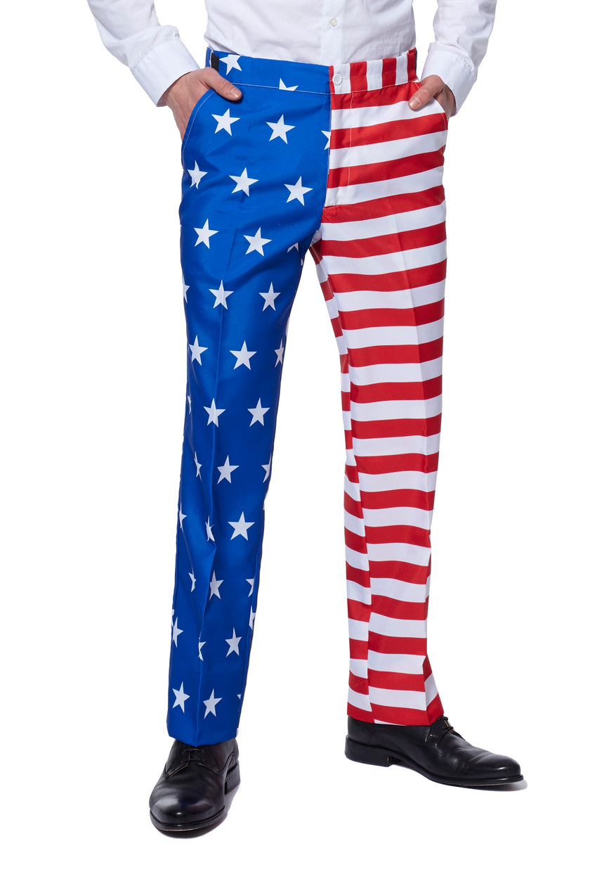 Costume Suitmeister USA Flag
