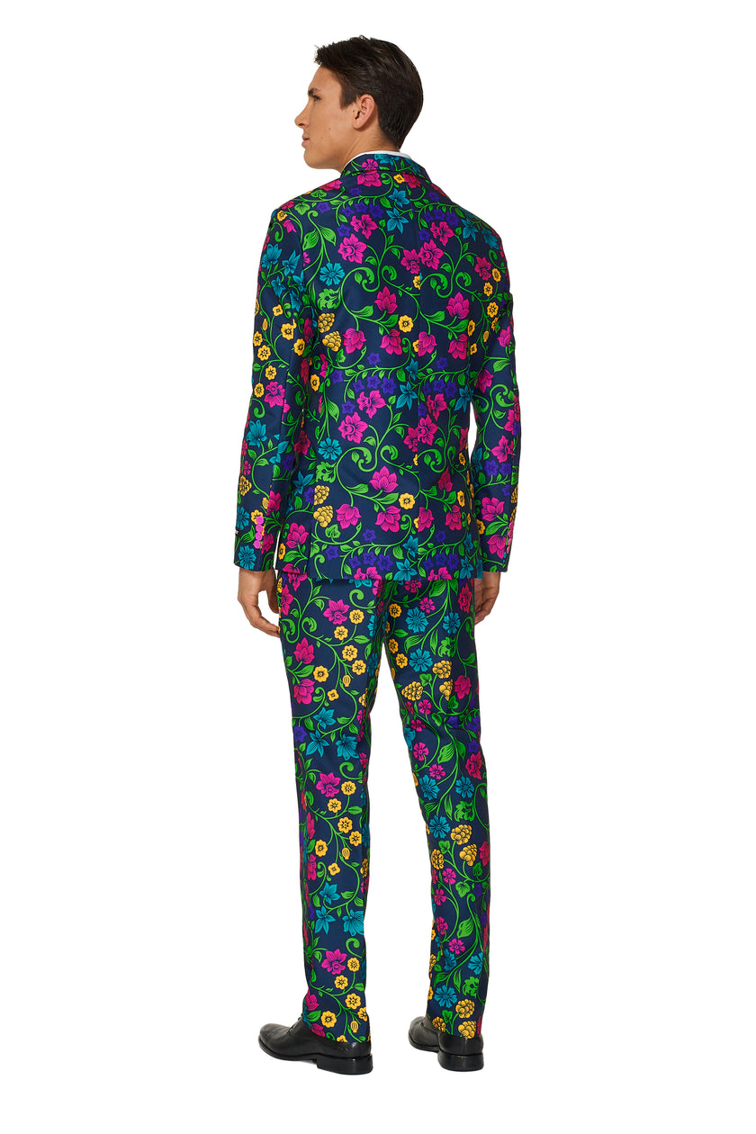 Costume Suitmeister Floral