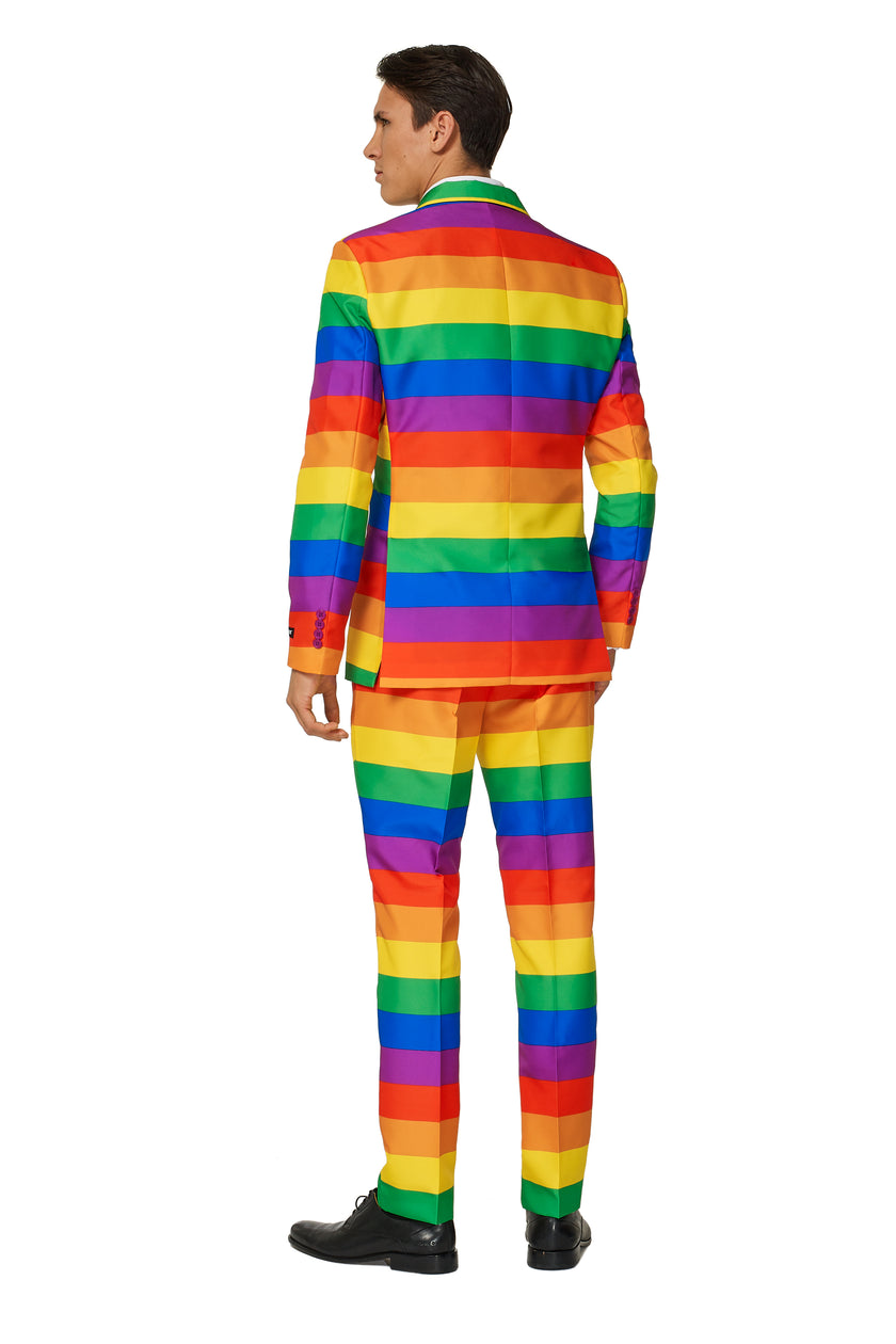 Costume Suitmeister Rainbow