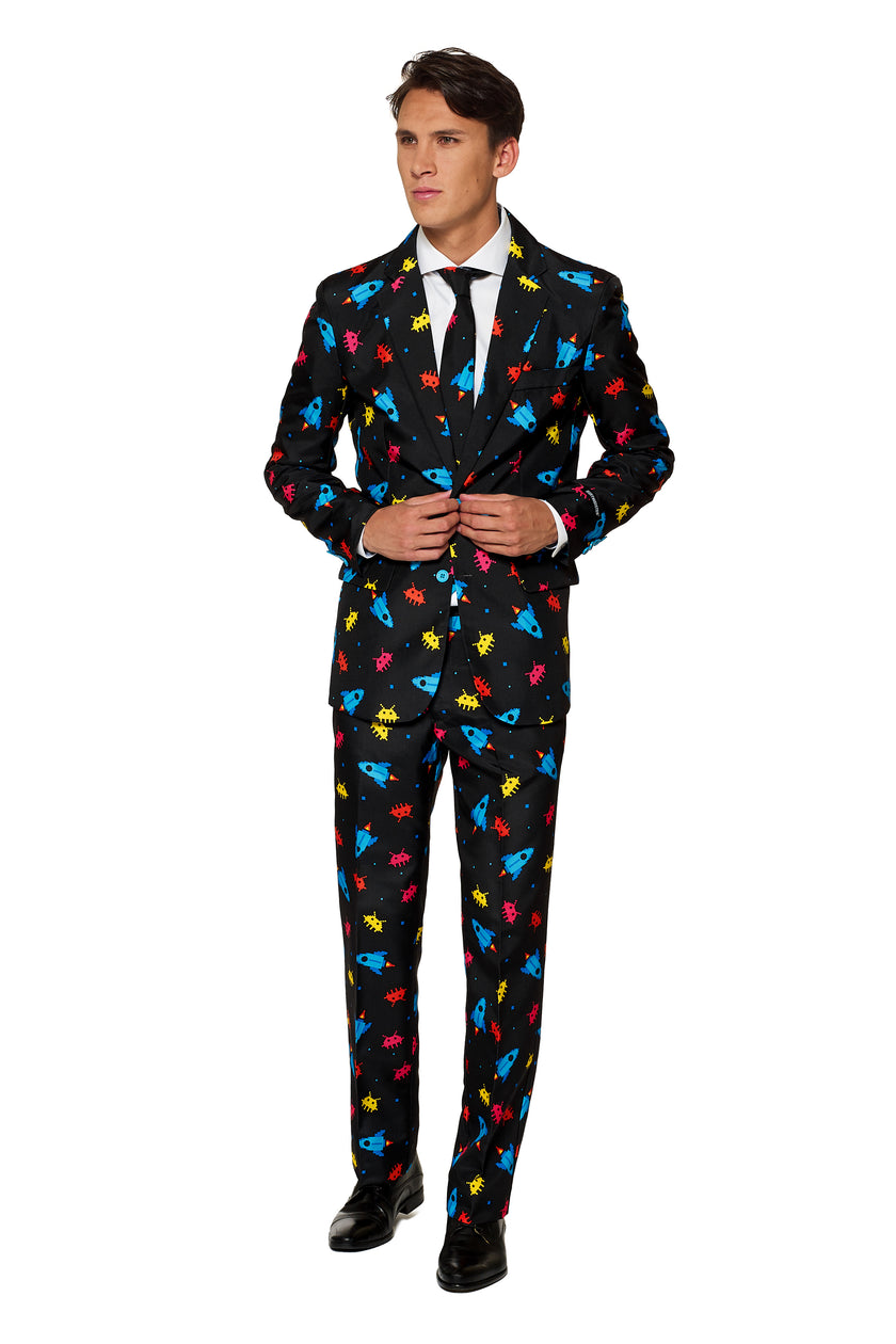Costume Suitmeister Videogame