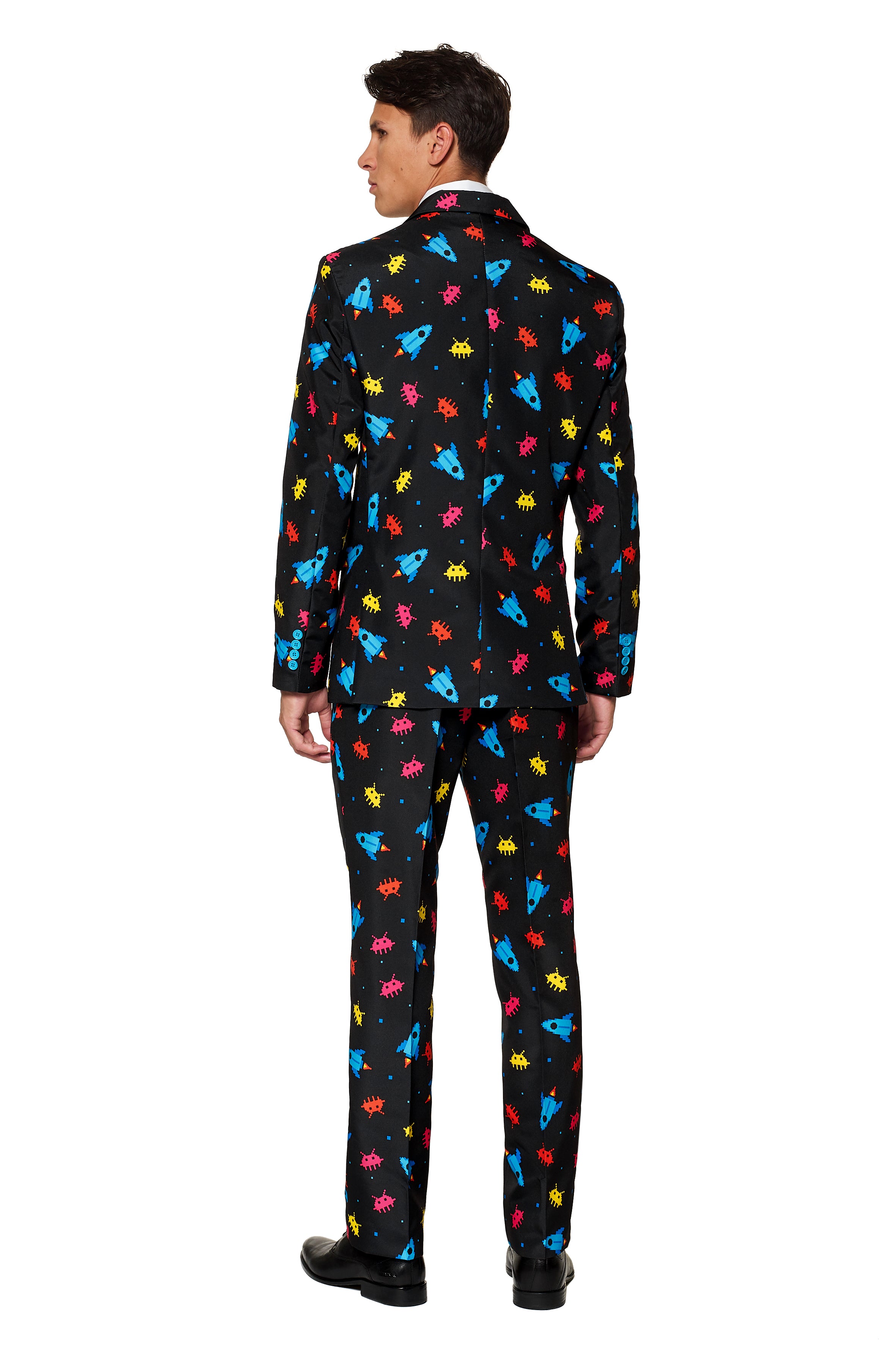 Costume Suitmeister Videogame