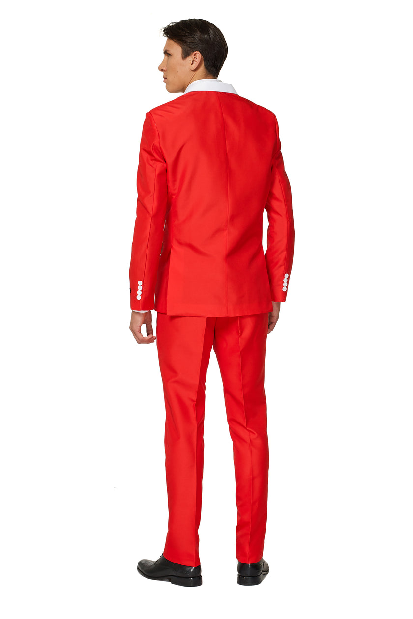 Costume Suitmeister Santa outfit