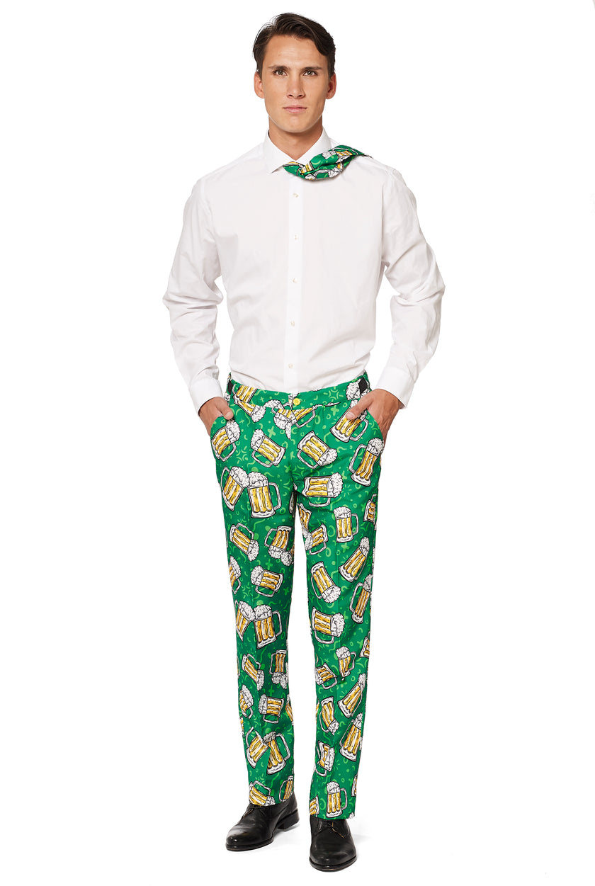 Costume Suitmeister Beer Suit