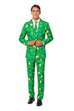 Costume Suitmeister St. Patrick's Day Icons