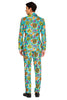 Costume Suitmeister Retro Blue 90™s Icons