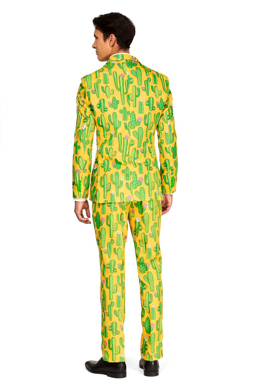 Costume Suitmeister Sunny Yellow Cactus