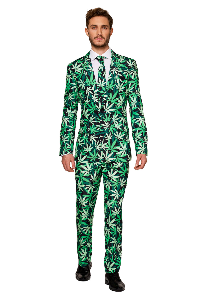Costume Suitmeister Cannabis
