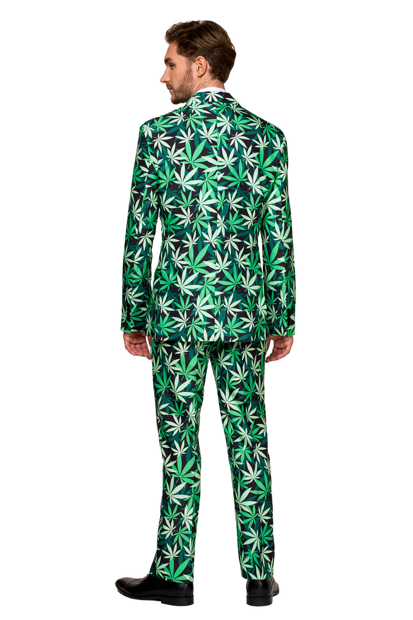 Costume Suitmeister Cannabis