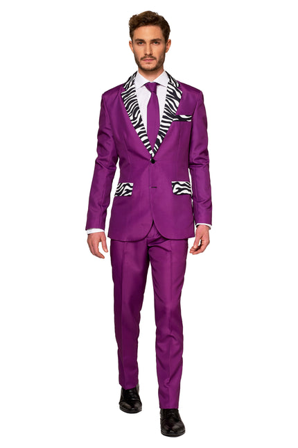 Costume Suitmeister Pimp