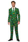 Costume Suitmeister Christmas Green Tree - Light Up