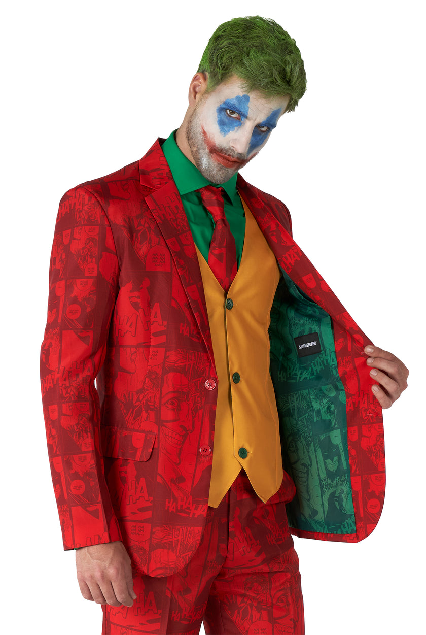 Costume Suitmeister Scarlet Joker™