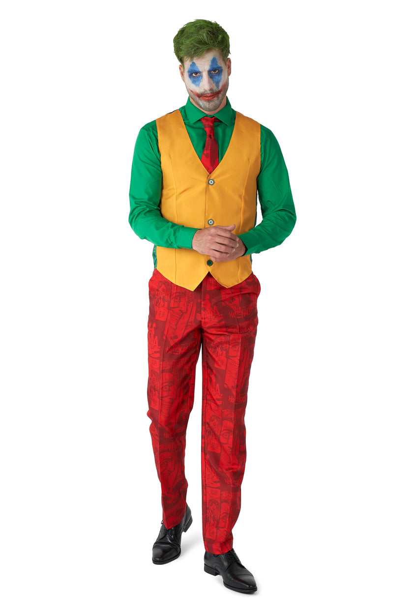 Costume Suitmeister Scarlet Joker™