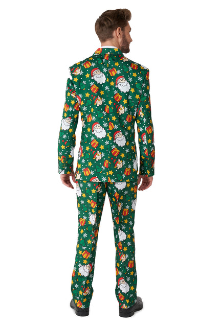 Costume Suitmeister Santa Elves Green