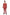 Costume Suitmeister Christmas Trees Stars Red
