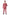 Costume Suitmeister Nordic Pixel Red