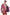 Costume Suitmeister Nordic Pixel Red
