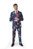 Costume Suitmeister Confetti Balloons Navy