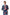 Costume Suitmeister Confetti Balloons Navy