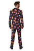 Costume Suitmeister Fireworks Black