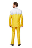 Costume Suitmeister Premium Beer Yellow