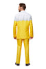 Costume Suitmeister Premium Beer Yellow