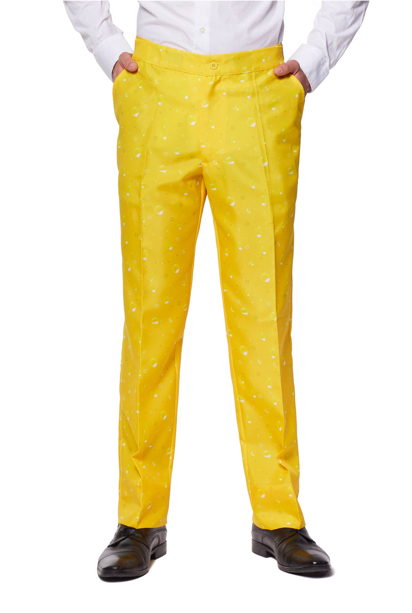 Costume Suitmeister Premium Beer Yellow