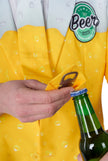 Costume Suitmeister Premium Beer Yellow