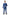 Costume Suitmeister Retro Gamer Navy