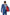 Costume Suitmeister Retro Gamer Navy