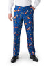 Costume Suitmeister Retro Gamer Navy