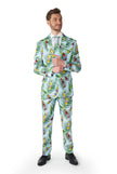 Costume Suitmeister Tropical Beers Blue