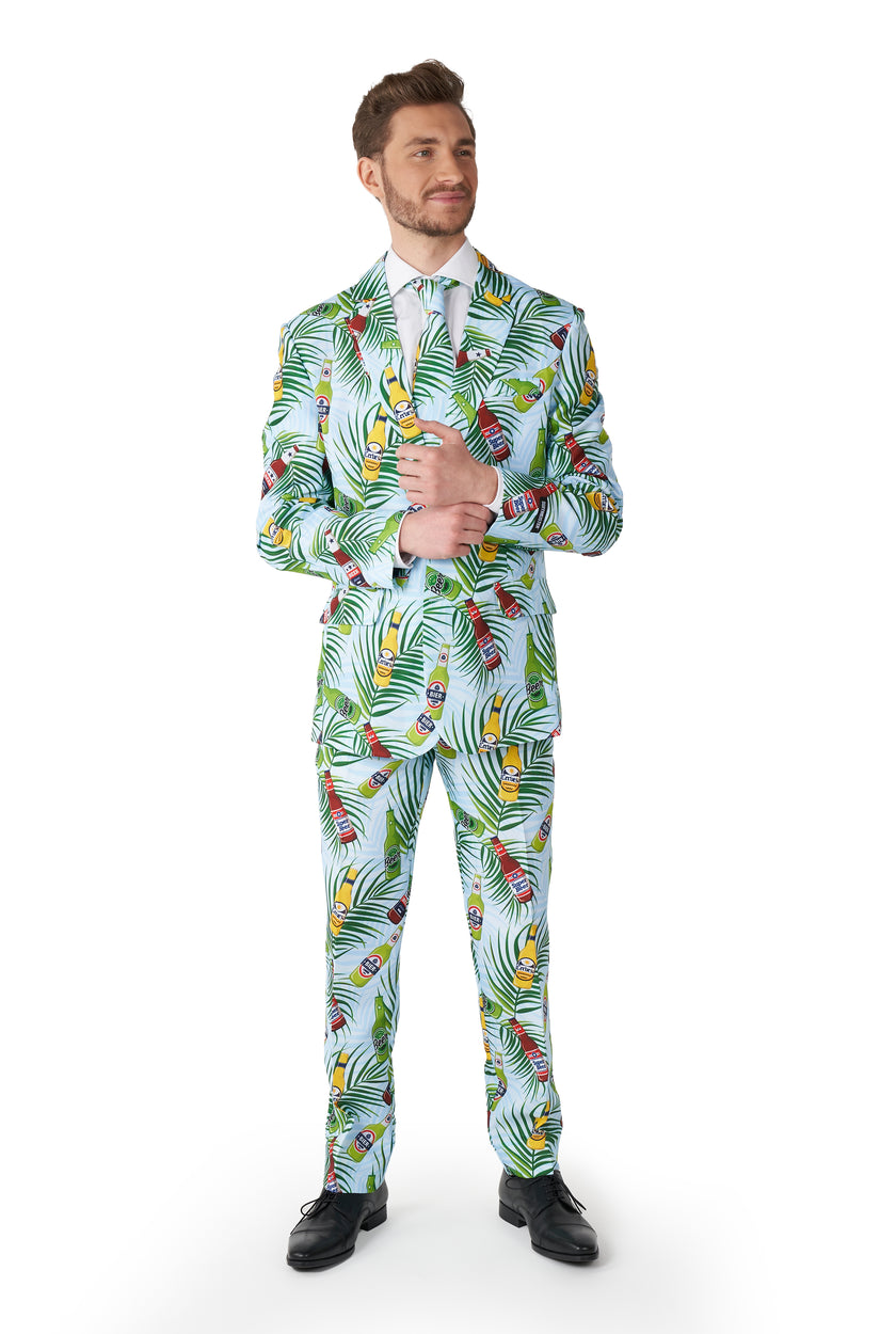 Costume Suitmeister Tropical Beers Blue