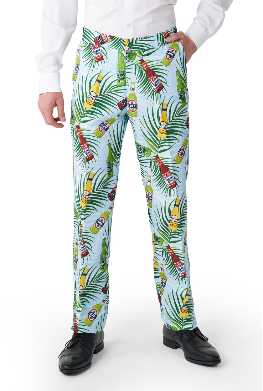 Costume Suitmeister Tropical Beers Blue
