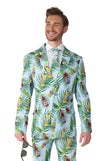 Costume Suitmeister Tropical Beers Blue