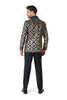 Costume Suitmeister Art Deco Deep Navy